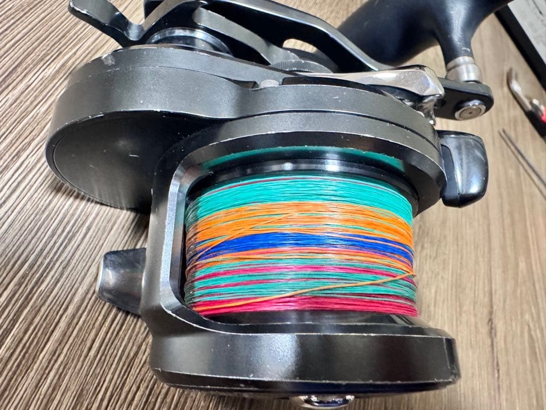 SHIMANO オシアジガー F Custom 2000NRHG Shimano Ocea Jigger F Custom 2000NRHG SHIMANO #QY25TQ | eBay