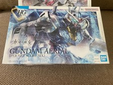 P-Bandai HG Gundam Aerial Permet Score 6 + HG...