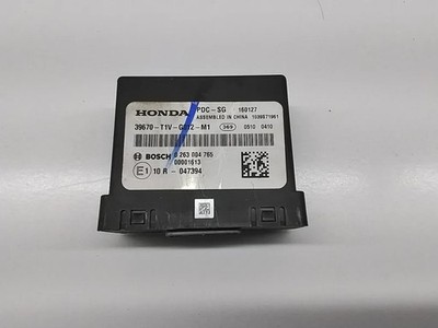 HONDA CR-V IV RM Einparkhilfe PDC Steuergerät 39670T1VG012M1 1.60 35518942