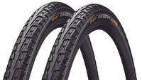 2X Continental Ride Tour 47-507 24X1.75 Reifen Mantel Decke Fahrradreifen
