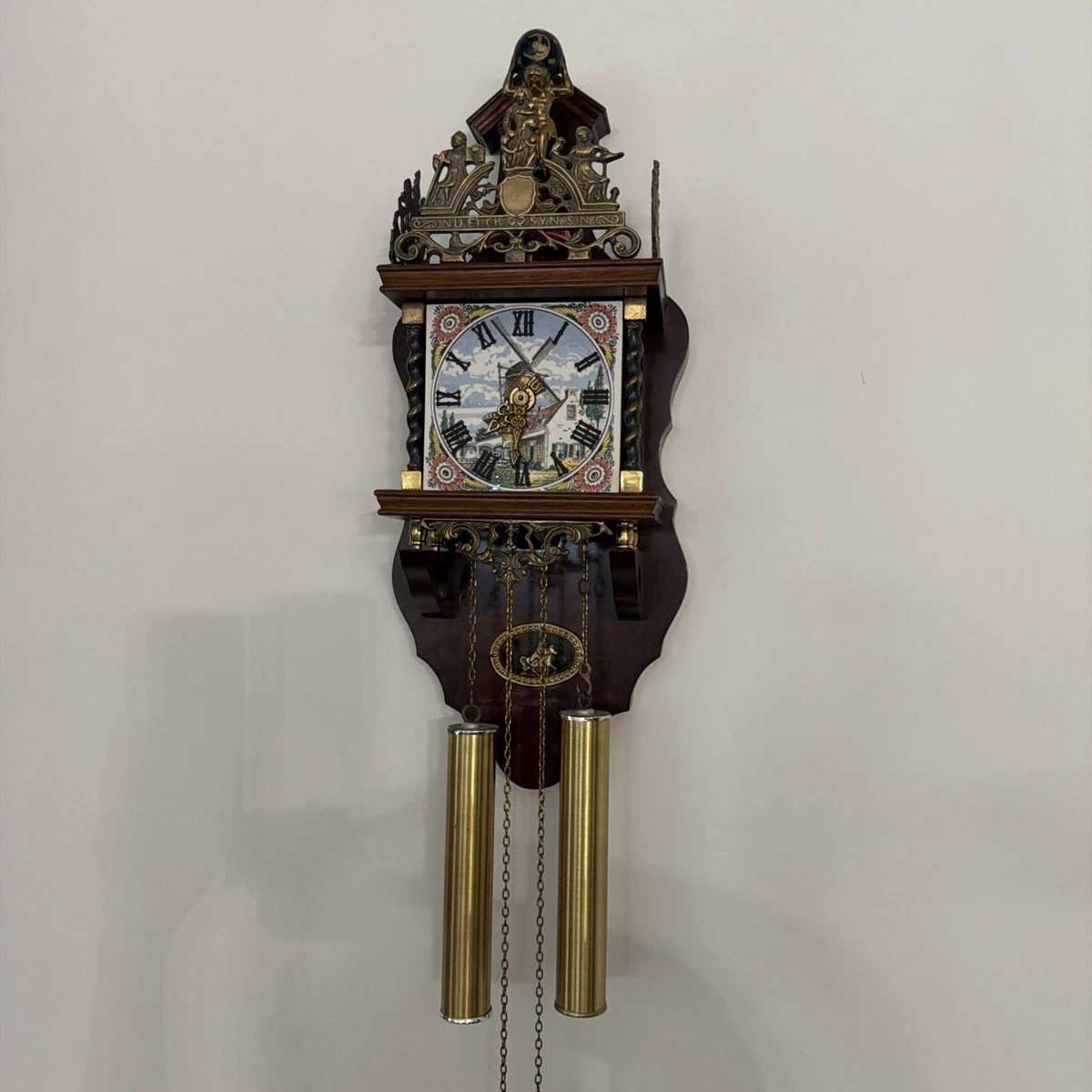 warmink clock products for sale | eBay