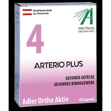 ADLER Ortho Aktiv Kapseln Nr.4 60 ST