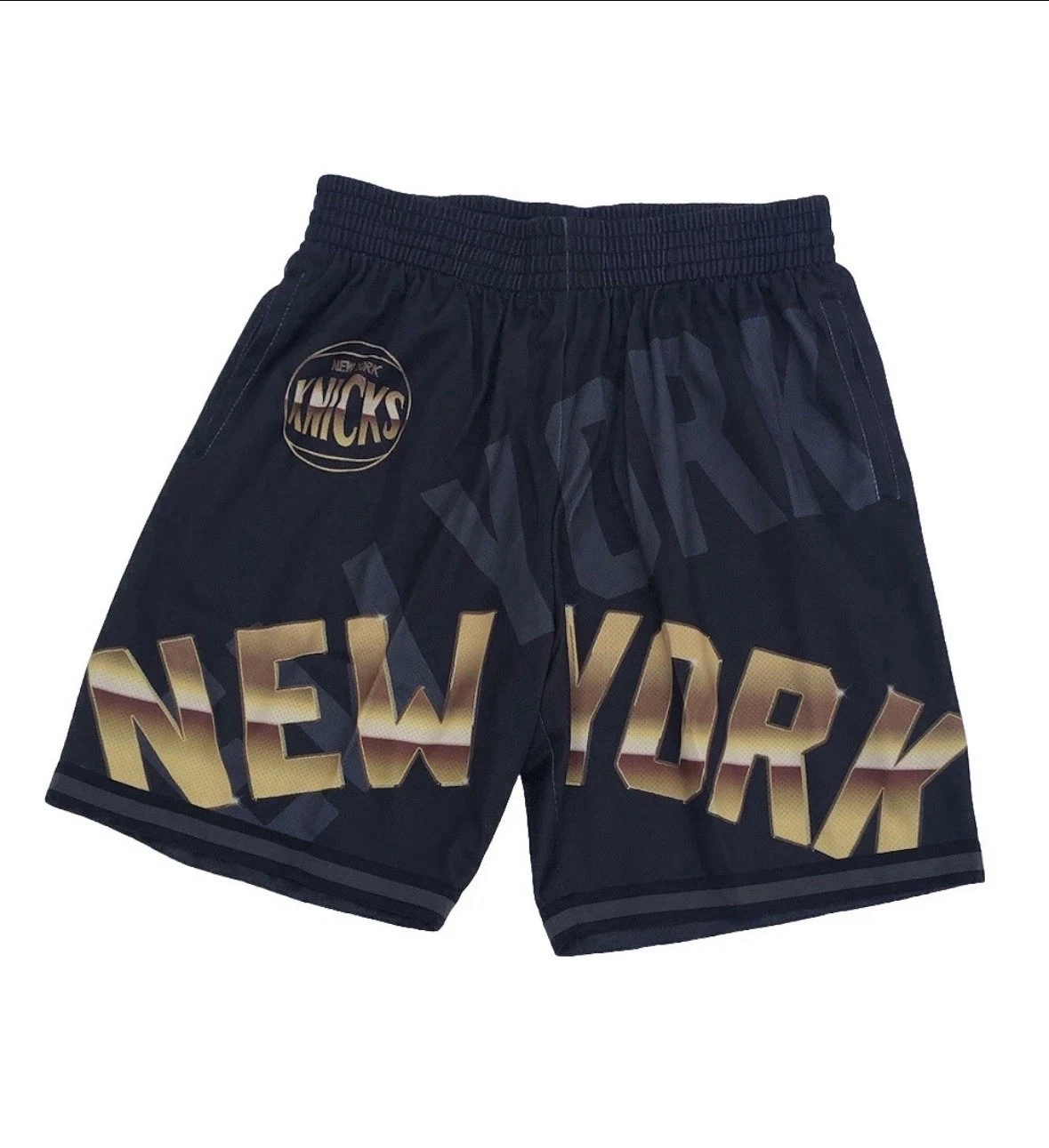 Mitchell & Ness New York Knicks basketball shorts size L