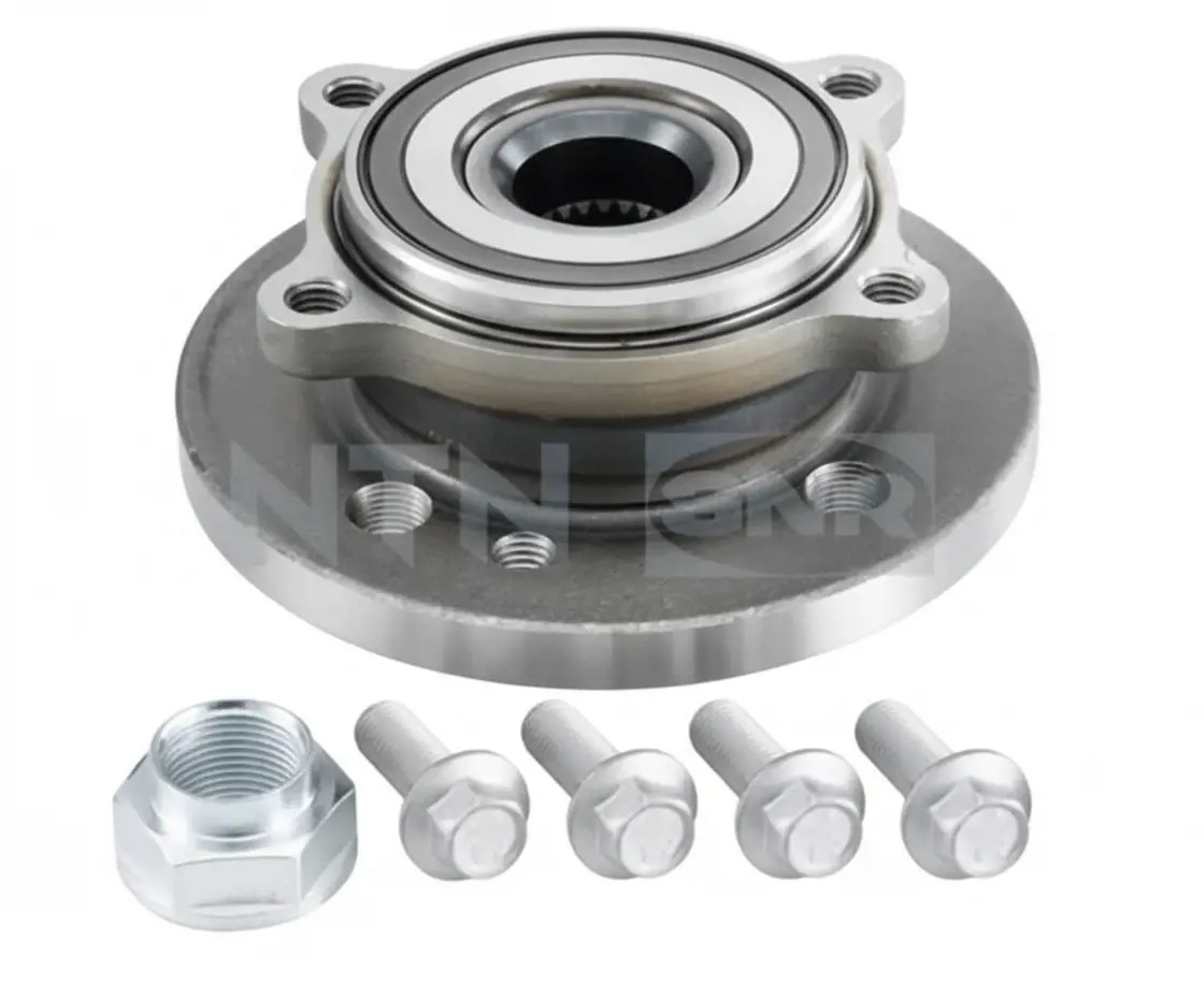 Roulement de roue Essieu avant droit R162.52 SNR pour MINI MINI MINI Roadster