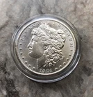 1901-O MORGAN SILVER DOLLAR IN BU CONDITION !!!