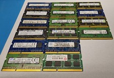 64 GB Total Capacity DDR3 SDRAM Computer Memory (RAM) 204 Pins for
