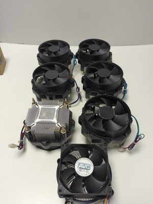 Kühler Für Intel Prozessoren 