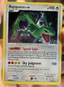 Pokémon Rayquaza Holo Rare Legends Awakened 14/146 100 HP Basic TCG Card 2008