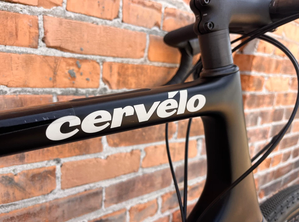 Cervelo Aspero 61 cm Shimano GRX 810 Foto 2 de 4