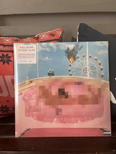 Kali Uchis To Feel Alive Vinyl Lp Fiery Pink Splatter Graffiti Records Le 2000 Kali Uchis To Feel Alive Vinyl Lp Fiery Pink Splatter Graffiti Records Le 2000