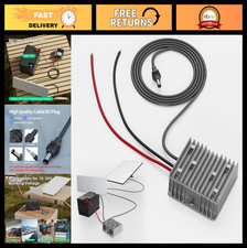 12V to 57V Power Cord Converter for Starlink Gen 3 Router - Step-Up Adapter Cabl