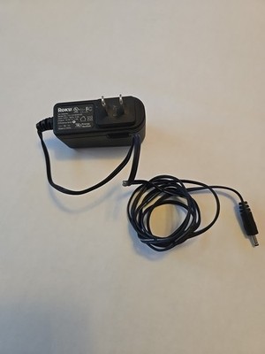 Roku FA-0521500SUA 5.0V 1.5A AC Adapter Wall Charger  Power Supply Cord