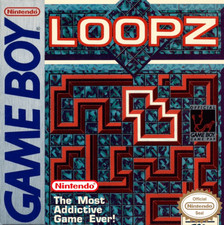 ebay® Auktion 357574113208 | Loopz + Hülle - Nintendo Gameboy Classic Spiel - Puzzle Spiel - PAL - NOE Thumbnail of ebay® auction 357574113208 | Loopz + Hülle - Nintendo Gameboy Classic Spiel - Puzzle Spiel - PAL - NOE