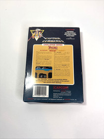 Trojan &ndash; Nintendo NES &ndash; Game & Original Box &ndash; No Manual &ndash; 5 Screw &ndash; Tested
