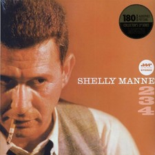 VINYL Shelly Manne - 2-3-4