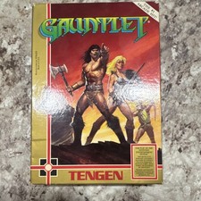 Gauntlet NES [Nintendo Entertainment System] New Unlicensed Version