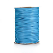 0.5/0.8/1.0/1.5/2.0Mm Colorful Waxed Cord Waxed Thread Cord String Bracelet Fash