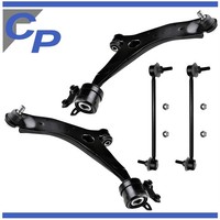 2 Querlenker Vorne FüR Mazda 3 BK U 2 Koppelstangen Links Rechts