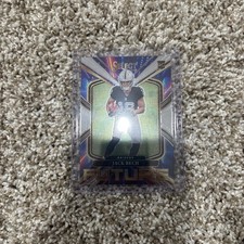 Jack Beck Futures Rookie Select No 12