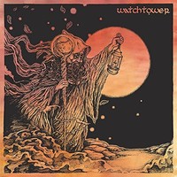 Watchtower - Radiant Moon Electric Blue Smoke Vinyl - Vinyl Record - F600Z