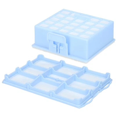 MCFILTER Filter Set: HEPA Filter, Motorfilter geeign für Bosch BGL32200 Staubsauger GL-30