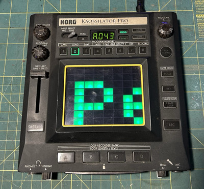 Korg Kaossilator Pro
