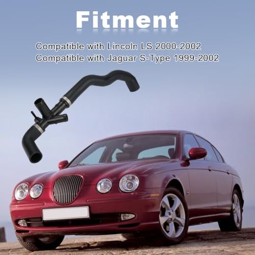What is the correct replacement bypass hose for a 2002 Ford Thunderbird