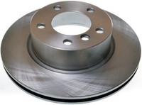 2X Denckermann Bremsscheibe B130313 FüR E88 BMW E90 E82 E81 1Er E87 3Er 118 120