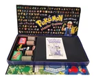 Pokemon Master Trainer Board Game Vintage Hasbro 100% Complete 1999 Rare Gen 1