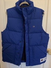 Champion Quilted Puffer Vest CH4RP064