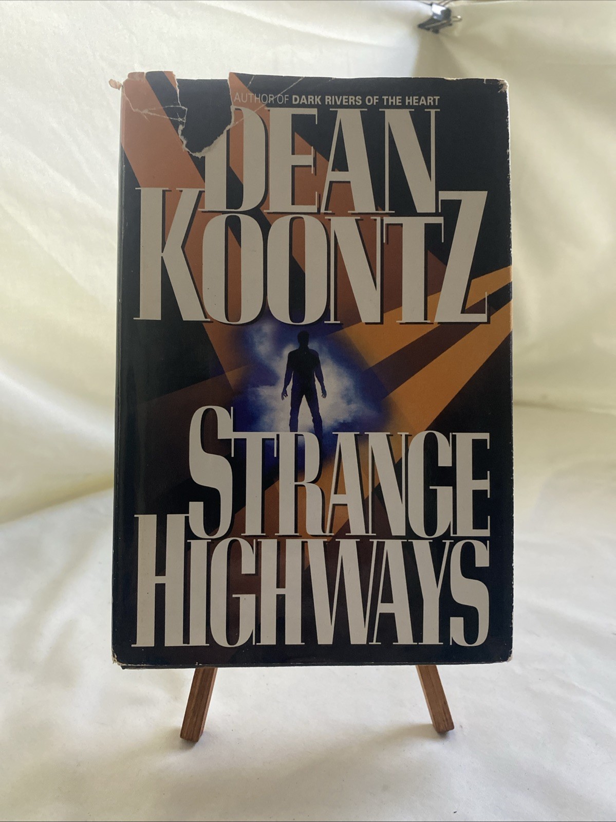 Strange Highways by Dean Koontz (1995, Hardcover)