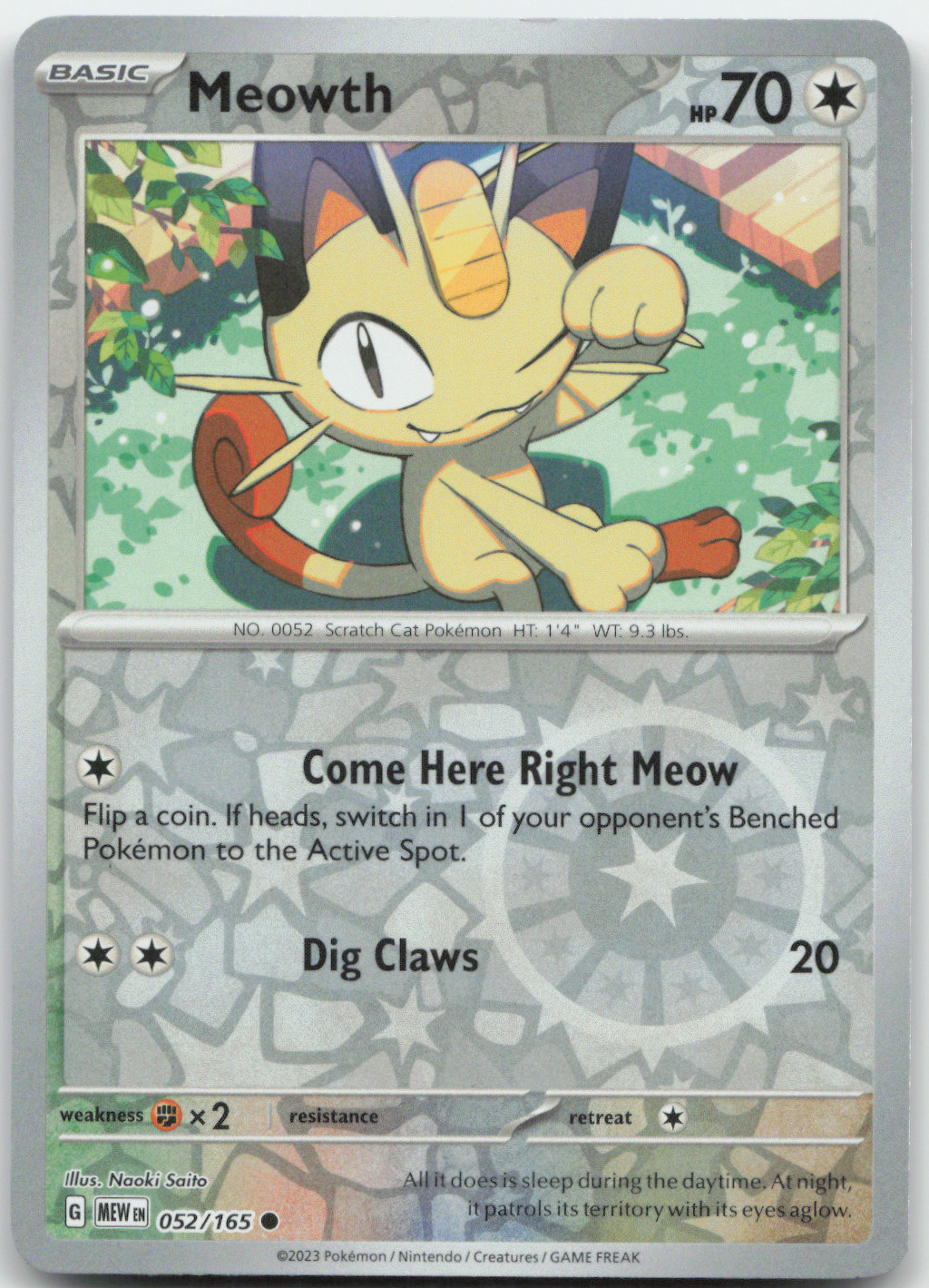 Meowth