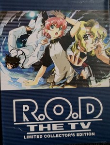 R.O.D: the TV | eBay