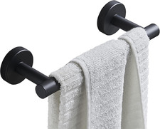 Hand Towel Holder for Bathroom Hardware Set, SUS304 Stainless Steel Towel Bar, 9