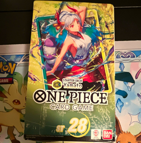 Starter Deck 28: GREEN/YELLOW Yamato