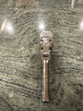 Snap On Skf80a 12 Drive Stubby Handle Flex Head Ratchet New