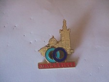 PINS MARSEILLE GUTE MUTTER Basilika Notre-Dame de la Garde