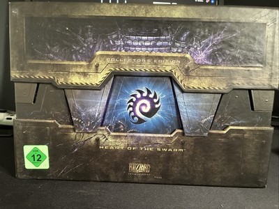 Starcraft Ii: Heart of The Swarm-Collector's Edition (PC)