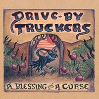 DRIVE-BY Truckers - A Blessing And A Curse Crystal Fuschia Vinyl - V - F600Z