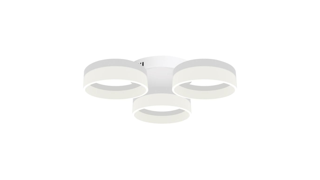 Светодиодное КОЛЬЦО Plafon sufitowy 166 36W 2200lm ML166