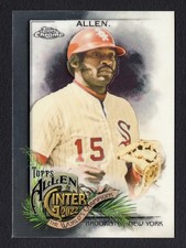 Dick Allen 2022 Topps Allen & Ginter Chrome #128 White Sox
