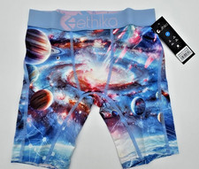 Ethika Youth Boys Boxer Briefs Size Medium 8/9