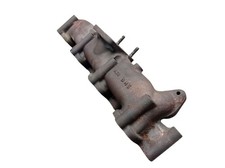 Collettore di scarico anteriore per KIA CARNIVAL III (VQ) 2.9 CRD