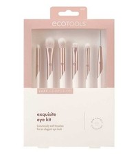 Ecotools - Luxe Collection Exquisite Eye Brush Set (6pcs)