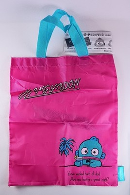 Hangyodon Tote Bag - Sanrio Characters Pouch Collection Part.2 From Japan