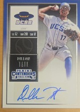 2015 Panini Contenders - College Ticket Dillon Tate #2 Ball in Hand (AU, RC)