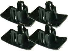 4x Sensorhalter Parctronic Parkassistentsensorhalter für VW PASSAT B7 362 365