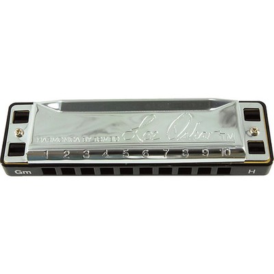 Lee Oskar Harmonic Minor Harmonica A MINOR