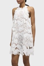 OSCAR DE LA RENTA Lace Dress 2024-2025