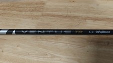 New Tour Issue Fujikura Ventus TR Black Plus 6 X Driver shaft 2026 TaylorMade